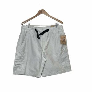 g. h. bass earth shorts man’s’ size L Beige